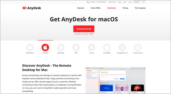 best remote desktop software for mac to windows